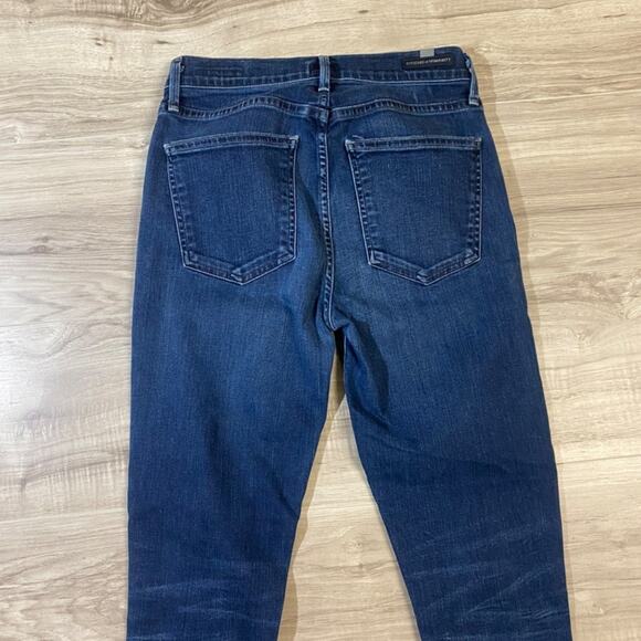 Citizens of Humanity Women's Rocket High-Rise Skinny Ankle Jeans - 26 - Picture 10 of 16